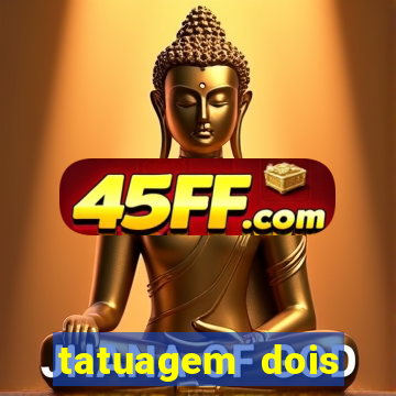 tatuagem dois peixes significado
